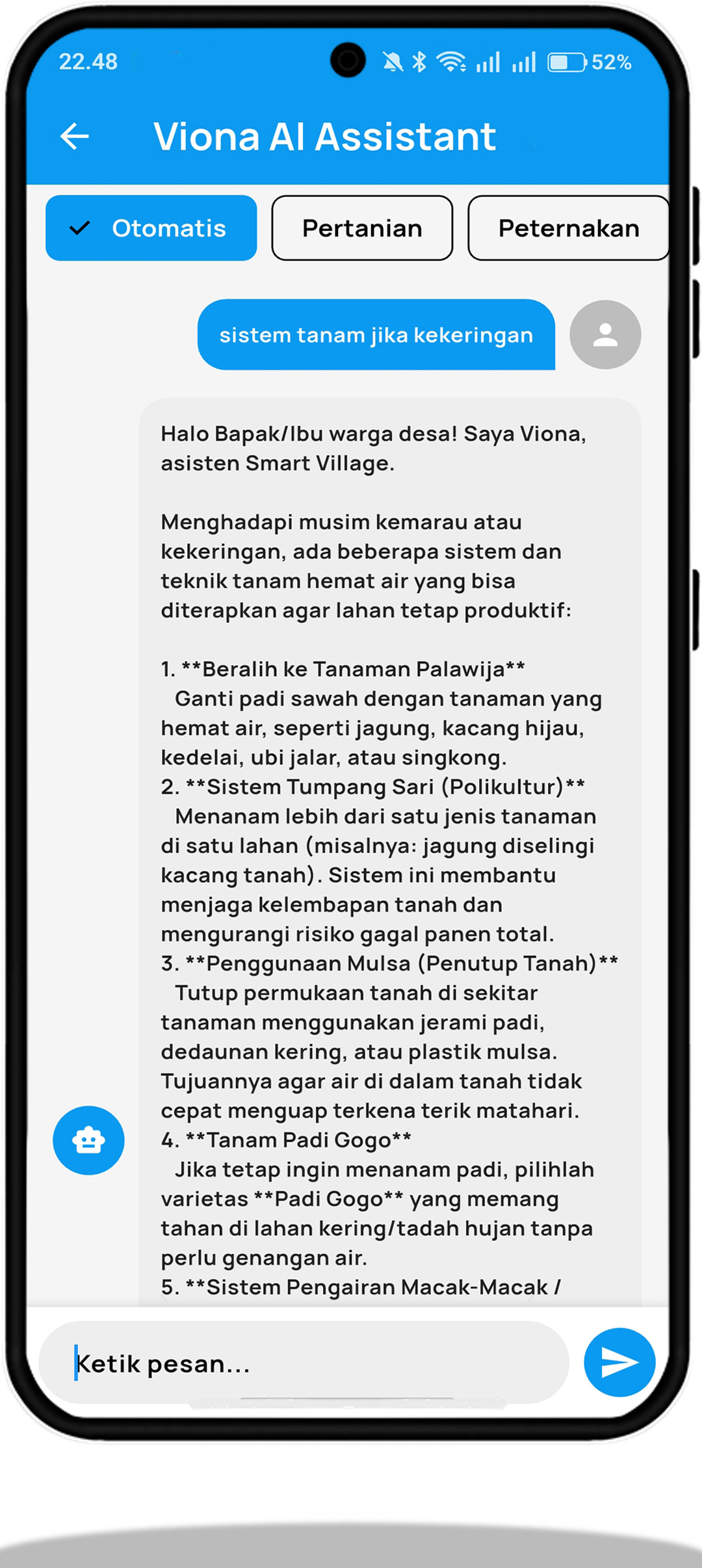 AIVI Feature