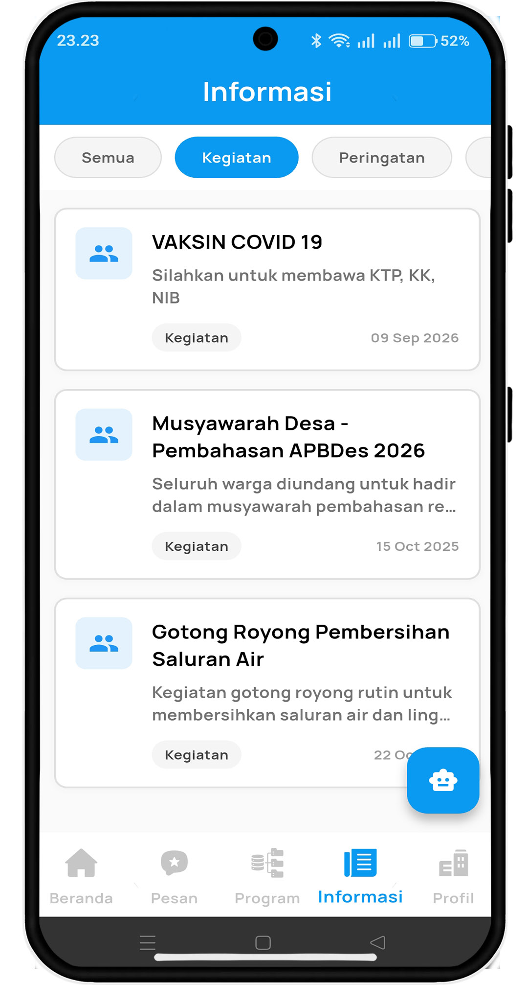 AIVI Feature